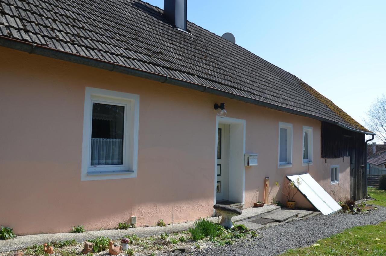 Ferienhaus Am Jakobsweg Artstetten Eksteriør billede