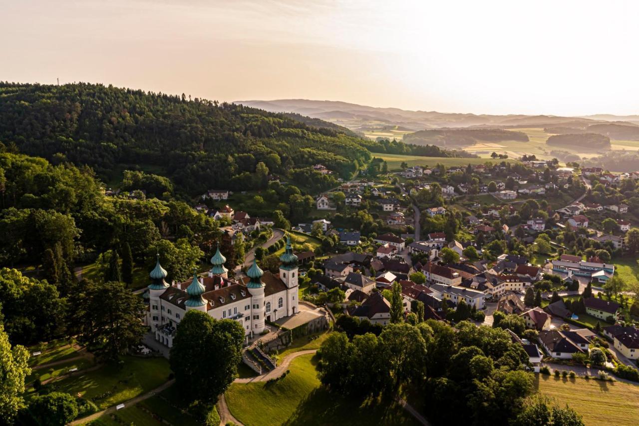 Ferienhaus Am Jakobsweg Artstetten Eksteriør billede