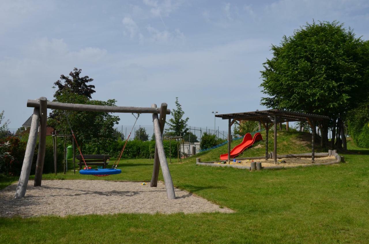 Ferienhaus Am Jakobsweg Artstetten Eksteriør billede