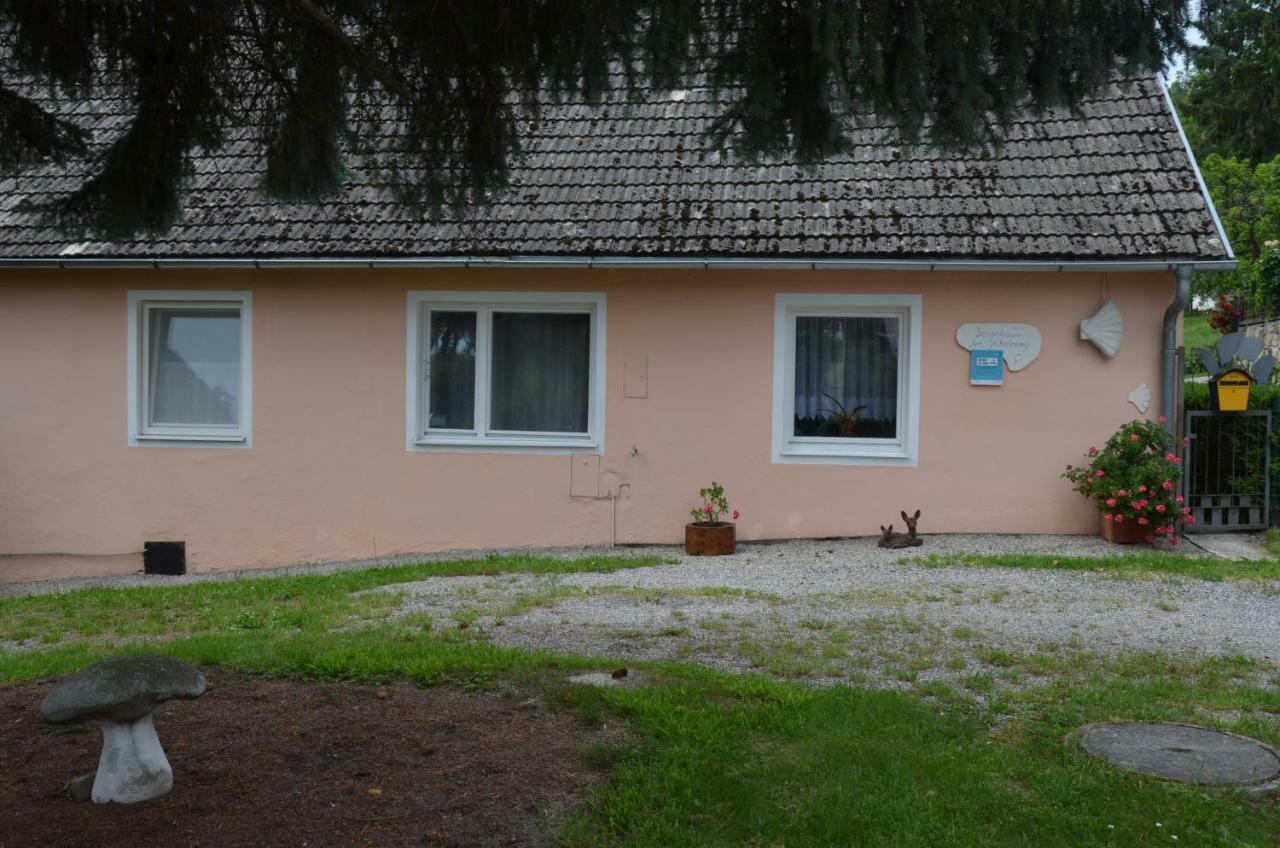 Ferienhaus Am Jakobsweg Artstetten Eksteriør billede