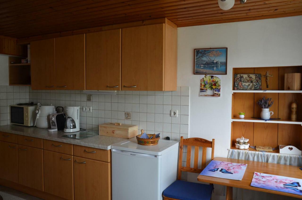 Ferienhaus Am Jakobsweg Artstetten Eksteriør billede